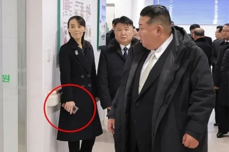 هاتف شقيقة رئيس كوريا الشمالية يهز عالم التقنية – أخبار السعودية