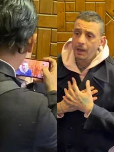 لماذا انفعل أحمد الفيشاوي خلال عزاء والدته سمية الألفي؟ – أخبار السعودية