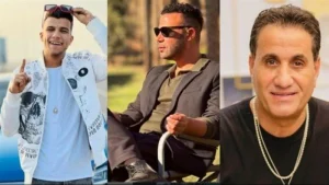 «الكينج» يجمع «شيبة وصاصا» في دراما رمضان! – أخبار السعودية