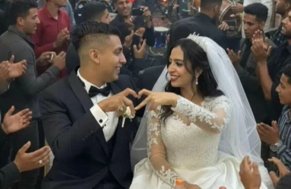 حفل زفاف حفيدة الفنان شعبان عبد الرحيم.. مشاجرات وإغماء وفوضى – أخبار السعودية