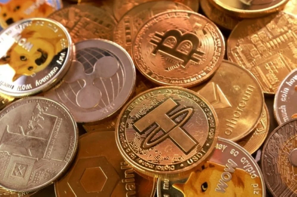 تباين أسعار «المشفرة».. «بيتكوين» عند 88.548 دولار – أخبار السعودية