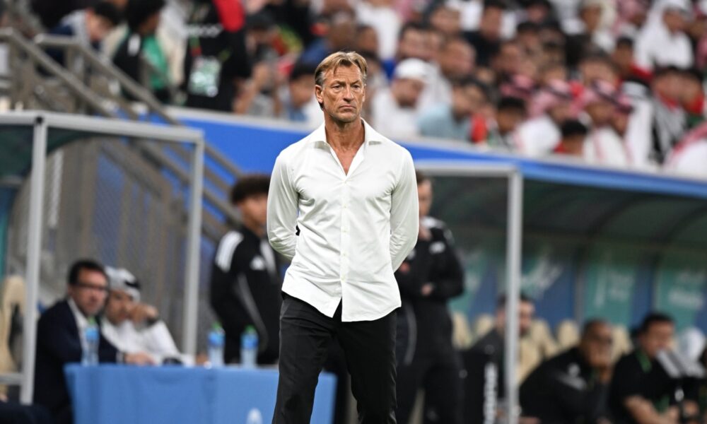 انتقادات الدعيع لهيرفي رينارد ومستقبل المنتخب السعودي