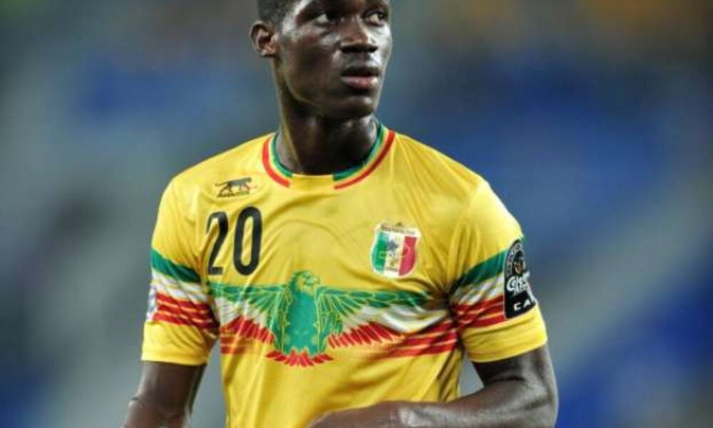 غياب بيسوما عن مباراة مالي وزامبيا في كأس أمم إفريقيا