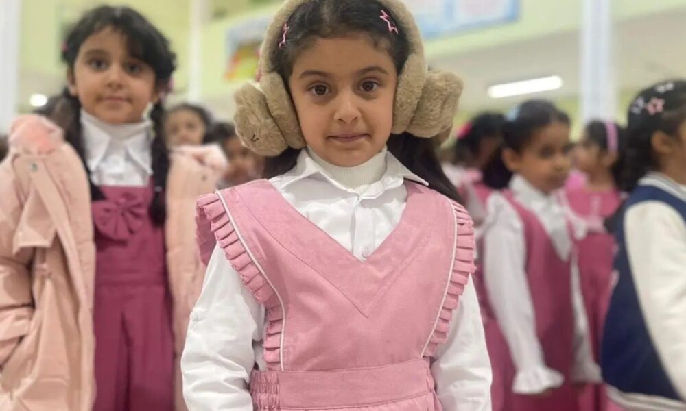 تأخير الدراسة في تبوك بسبب البرد: الدوام يبدأ 9 صباحاً