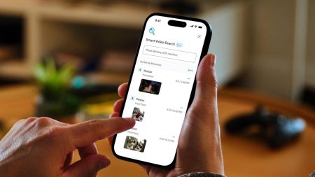 Ring تطلق ميزة البحث الذكي بالفيديو المدعومة بالذكاء الاصطناعي في السعودية