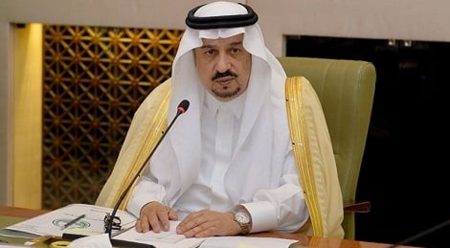 أمير الرياض يوجه الجهات المعنية بسرعة رفع تقارير نتائج الحالة المطرية