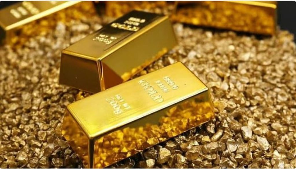 انخفاض الذهب مع جني المستثمرين للأرباح.. والأونصة تسجل 4222.93 دولار