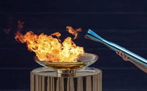 شعلة الأولمبياد الشتوي تبدأ رحلتها قبل شهرين من الافتتاح