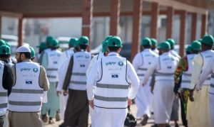 أمانة الرياض تحقّق رقمًا قياسيًا عالميًا بموسوعة جينيس بمبادرة التطوع