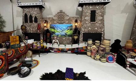 من الإبل إلى البن الشدوي.. الباحة تستعرض ثراء تاريخها في مهرجان الملك عبدالعزيز