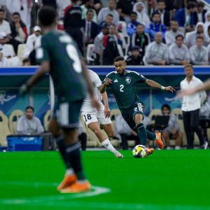 كأس العرب 2025.. المنتخب السعودي ونظيره الفلسطيني إلى الأشواط الإضافية