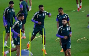 المنتخب السعودي يواجه نظيره الإماراتي في لقاء تحديد المركز الثالث بكأس العرب