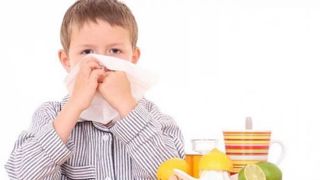 تجمع الرياض الصحي يوجه نصائح للحفاظ على صحة الأطفال خلال فصل الشتاء