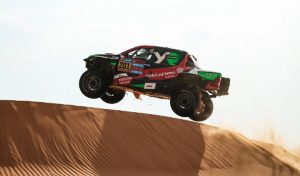 المملكة تستضيف الجولة الافتتاحية من بطولة العالم للراليات الصحراوية