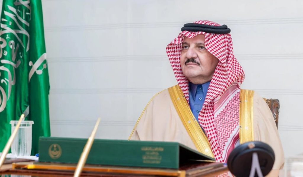 أمير الشرقية يرأس الاجتماع التاسع لمجلس هيئة تطوير المنطقة