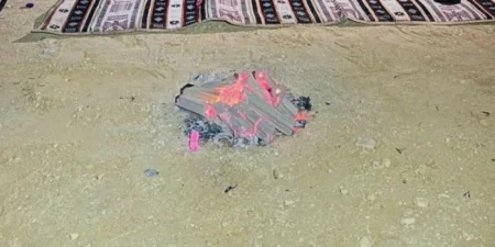 الأمن البيئي يضبط مخالفاً لنظام البيئة في السعودية
