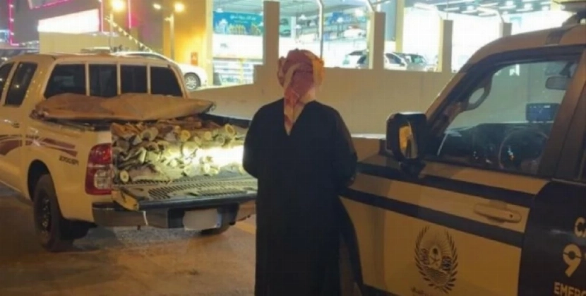 الأمن البيئي يضبط مخالفاً لنقل الحطب المحلي بالرياض: العقوبات والتفاصيل