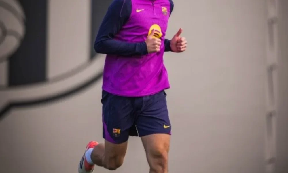 إصابة كريستنسن: برشلونة يفقد صخرة دفاعه في وقت حرج