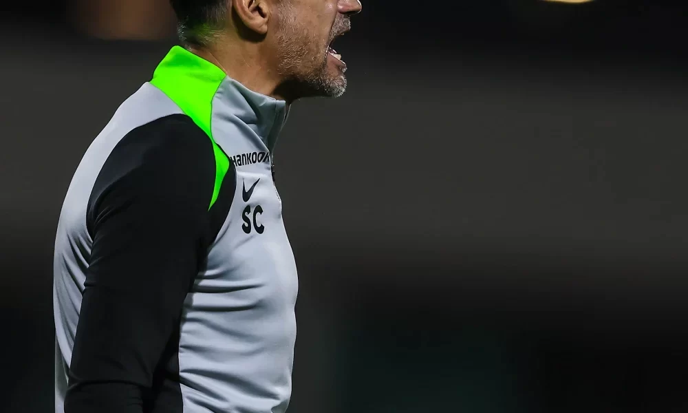 كونسيساو يستعد لمواجهة ناساف بدوري أبطال آسيا للنخبة