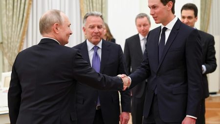 بعد “لقاء مفيد” في روسيا.. الإمارات تستضيف محادثات أمنية بين واشنطن وكييف وموسكو