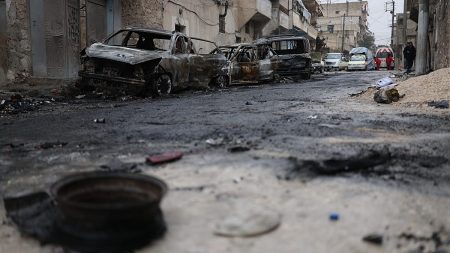 فيديو. سوريا: عودة أهالي حلب بعد اشتباكات بين الحكومة وقسد