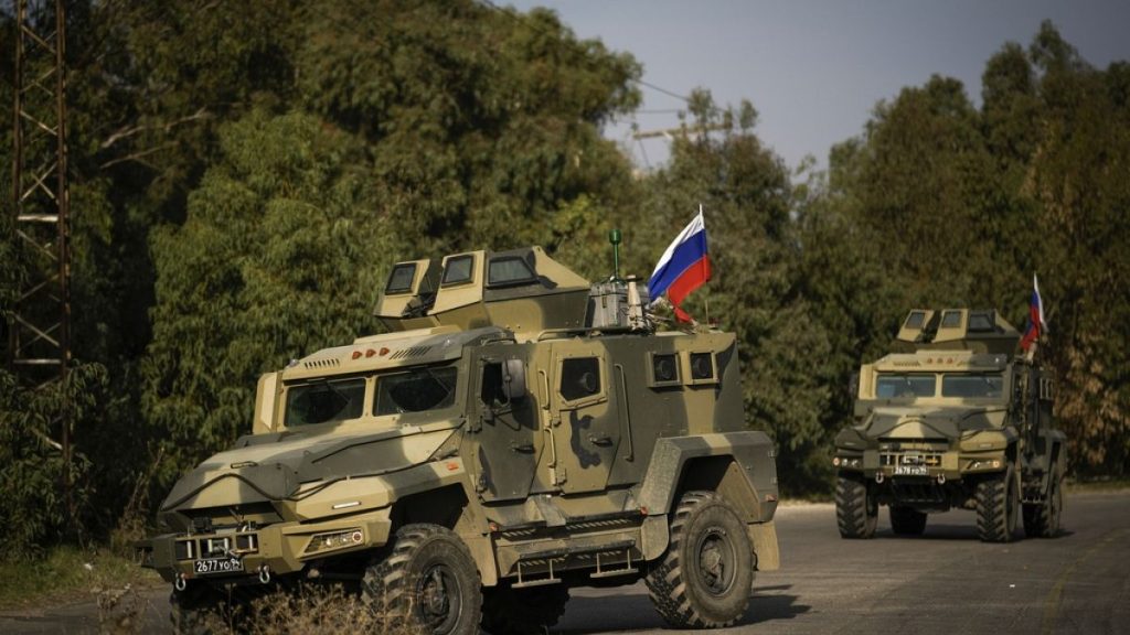 بعد وجود دام سنوات.. “آخر طائرة روسية” تغادر مطار القامشلي في شمال شرق سوريا