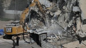 عملية “درع العاصمة”: تصعيد إسرائيلي جديد يدفع الفلسطينيين في القدس نحو الرحيل