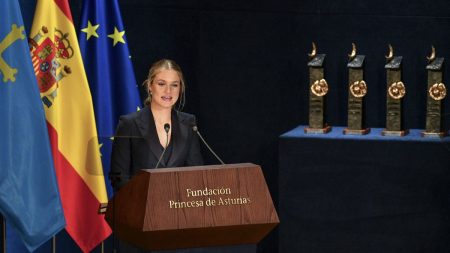 إسبانيا: مقاطع فيديو مزيفة تستغل الأميرة ليونور في عمليات احتيال