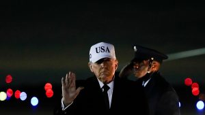 ترامب يعلن نفسه حاكما مؤقتاً لفنزويلا: “سندير أصولها النفطية”