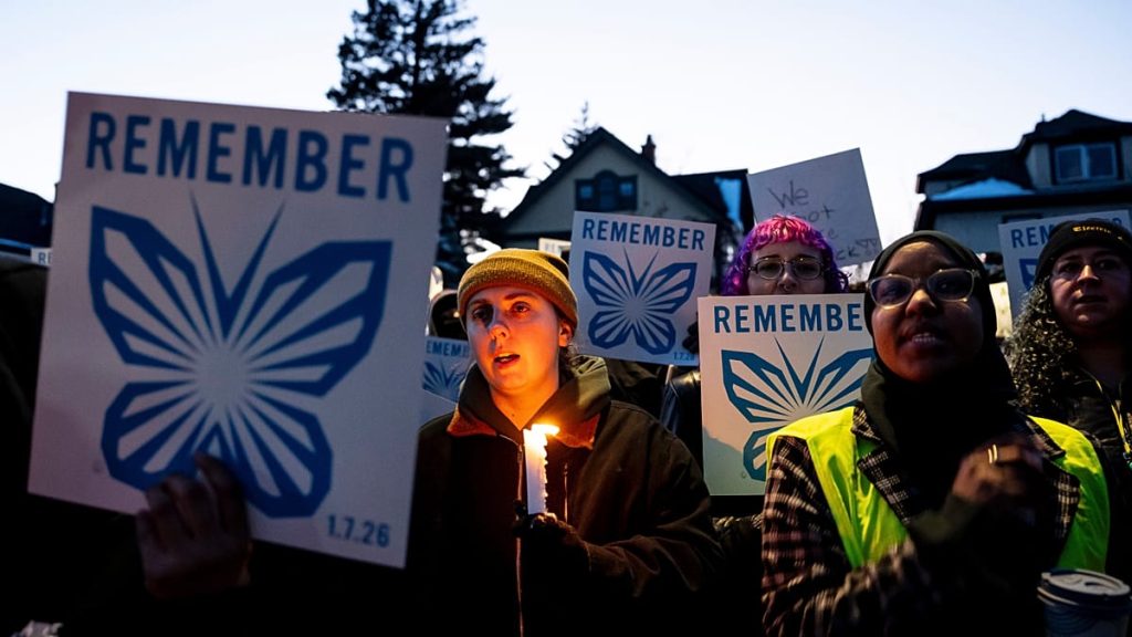 فيديو. الولايات المتحدة: احتجاجات في مينيابوليس بعد مقتل امرأة خلال عملية لوكالة الهجرة والجمارك الأميركية