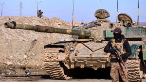 تحذير أمريكي – أوروبي من استغلال تنظيم “داعش” أي فراغ أمني في شمال سوريا