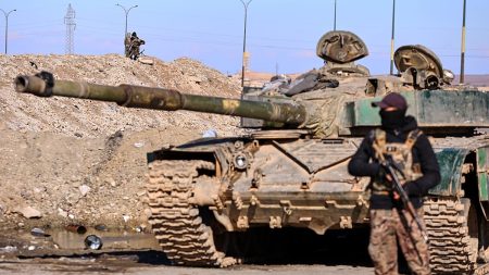 تحذير أمريكي – أوروبي من استغلال تنظيم “داعش” أي فراغ أمني في شمال سوريا