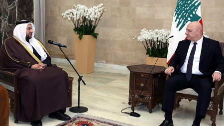 حزمة مساعدات قطرية للبنان: استثمارات في الكهرباء ودعم للجيش وخطة لإعادة اللاجئين السوريين