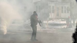 فيديو. تتواصل الاحتجاجات في مينيسوتا بعد إطلاق نار قاتل على يد سلطات الهجرة الأمريكية