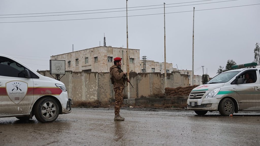 غموض يلف تمديد وقف النار بين دمشق و”قسد”.. والعراق يدعو لتقاسم عبء معتقلي “داعش”