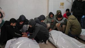 دون احتساب المدفونين تحت الأنقاض.. الجيش الإسرائيلي يقرّ بحصيلة 71 ألف قتيل في غزة