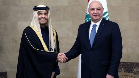 مبادرة قطرية لدعم عودة عشرات الآلاف من السوريين من لبنان