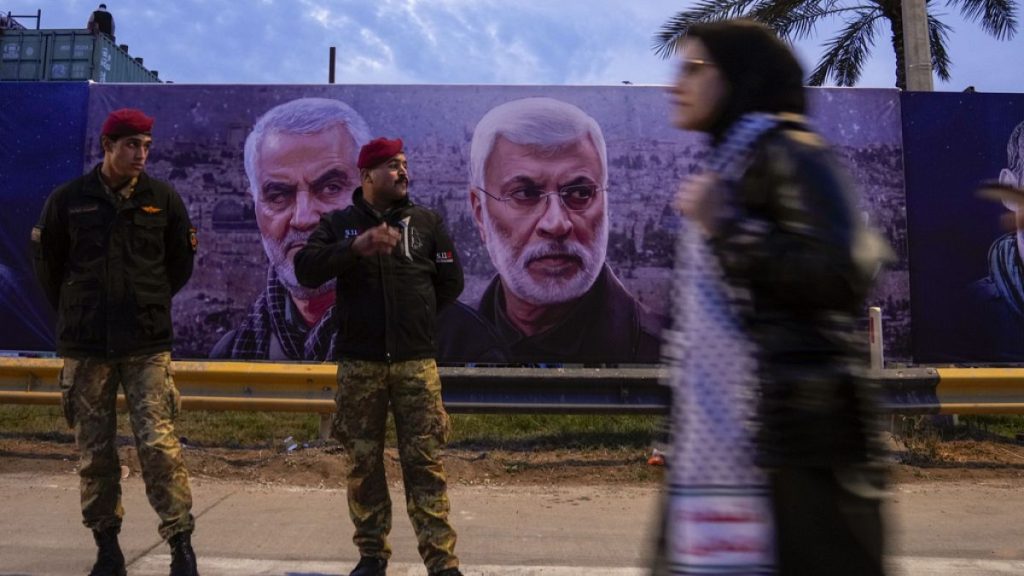 كتائب حزب الله العراق تدعو “المجاهدين” للاستعداد لحرب شاملة دعماً لإيران