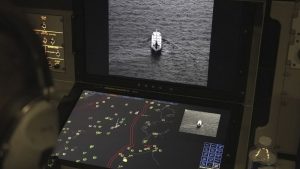 البحرية الفرنسية تعترض ناقلة نفط في البحر المتوسط قادمة من روسيا