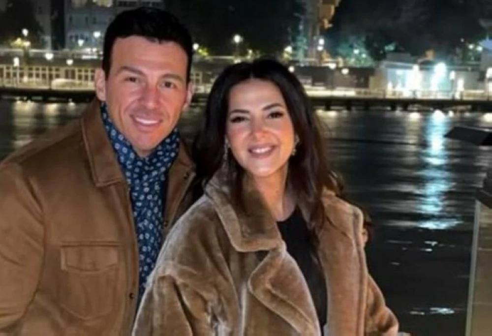 رامي رضوان يواجه شائعات الطلاق برسالة حب ودعم لدنيا سمير غانم – أخبار السعودية