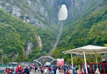 الصين كما لم ترها من قبل.. رحلة ساحرة – أخبار السعودية