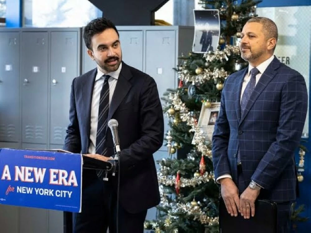 عمدة نيويورك يراهن على خبير مصري مسلم لإنقاذ اقتصاد «مدينة المال» – أخبار السعودية