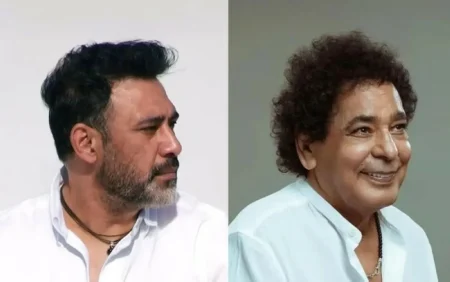 تعاون استثنائي يجمع عمرو مصطفى والكينج في عملين مرتقبين – أخبار السعودية