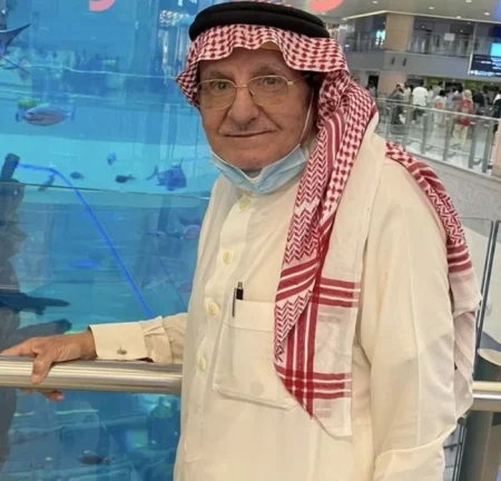 صباح العكلوك إلى رحمة الله – أخبار السعودية