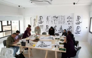 «دار القلم» تشرع أبواب «الاستوديو المفتوح» في جدة التاريخية – أخبار السعودية