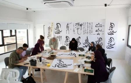 «دار القلم» تشرع أبواب «الاستوديو المفتوح» في جدة التاريخية – أخبار السعودية