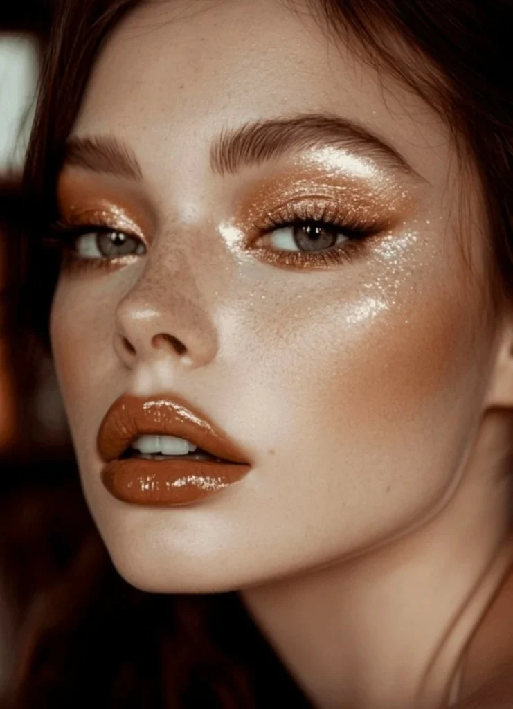 المبالغة في الهايلايتر بين الإشراقة الجمالية وتشويه الملامح – أخبار السعودية