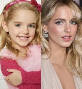 ماكينا غريس من طفلة Gifted إلى شابة فائقة الجمال – أخبار السعودية