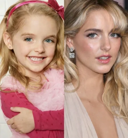 ماكينا غريس من طفلة Gifted إلى شابة فائقة الجمال – أخبار السعودية