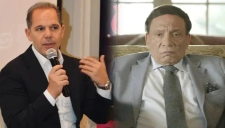 خلاف ناري.. كيف واجه المخرج رامي عادل إمام والده «الزعيم»؟ – أخبار السعودية